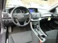 2014 Modern Steel Metallic Honda Accord LX Sedan  photo #12