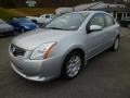 Brilliant Silver Metallic - Sentra 2.0 S Photo No. 3