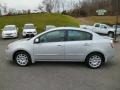 Brilliant Silver Metallic - Sentra 2.0 S Photo No. 4