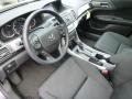 2014 Modern Steel Metallic Honda Accord LX Sedan  photo #15