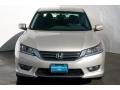 2014 Champagne Frost Pearl Honda Accord Sport Sedan  photo #2