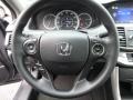 2014 Modern Steel Metallic Honda Accord LX Sedan  photo #16
