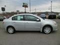 Brilliant Silver Metallic - Sentra 2.0 S Photo No. 8