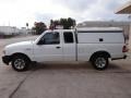 Oxford White - Ranger XLT SuperCab Photo No. 2