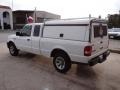 Oxford White - Ranger XLT SuperCab Photo No. 3