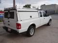 Oxford White - Ranger XLT SuperCab Photo No. 5