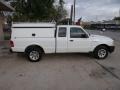 Oxford White - Ranger XLT SuperCab Photo No. 6