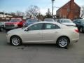 2014 Champagne Silver Metallic Chevrolet Malibu LT  photo #4