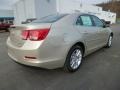 2014 Champagne Silver Metallic Chevrolet Malibu LT  photo #7