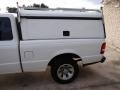 Oxford White - Ranger XLT SuperCab Photo No. 17