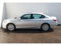 2014 Alabaster Silver Metallic Honda Accord EX Sedan  photo #4