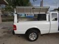 Oxford White - Ranger XLT SuperCab Photo No. 20