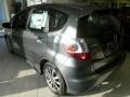 2013 Polished Metal Metallic Honda Fit Sport  photo #3