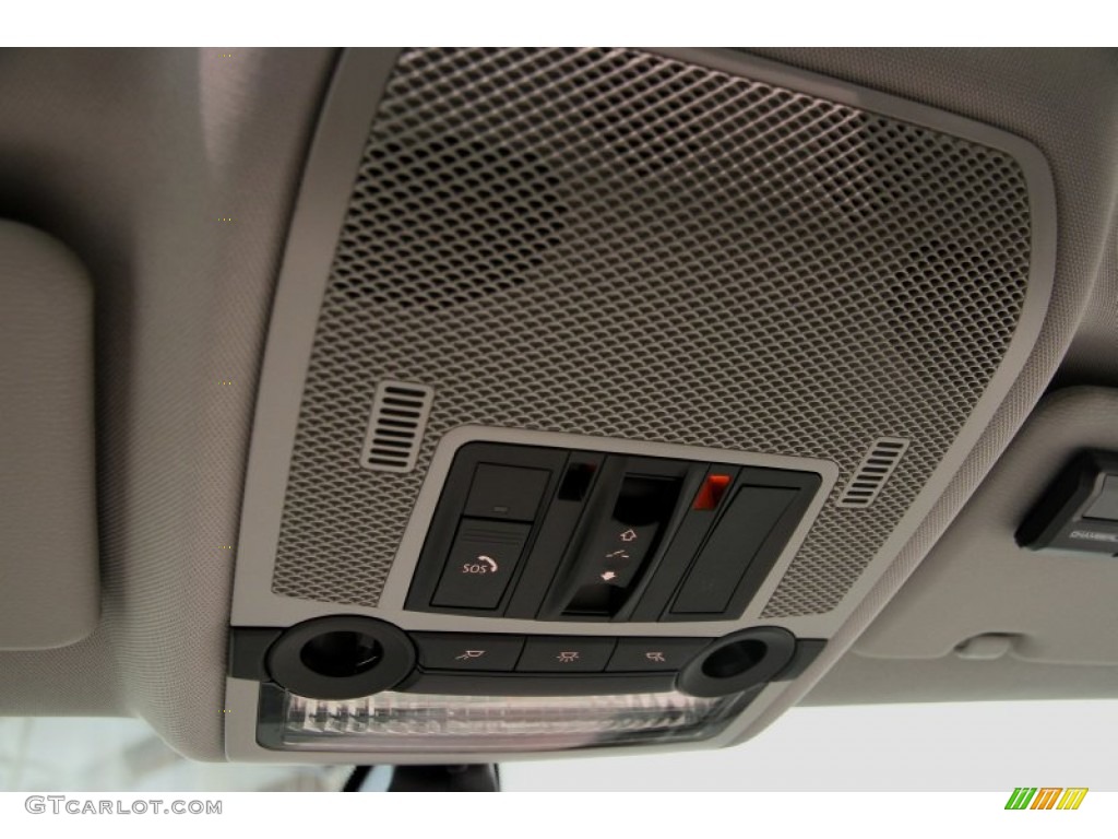 2011 X5 xDrive 35d - Platinum Gray Metallic / Black photo #19