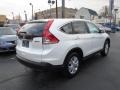 2012 Taffeta White Honda CR-V EX 4WD  photo #4