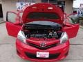 Absolutely Red - Yaris LE 5 Door Photo No. 26