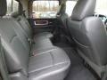 Brilliant Black Crystal Pearl - Ram 3500 HD Laramie Crew Cab 4x4 Dually Photo No. 11
