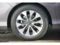 2014 Honda Accord LX-S Coupe Wheel and Tire Photo