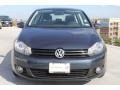 Blue Graphite Metallic - Golf 4 Door TDI Photo No. 2
