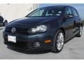Blue Graphite Metallic - Golf 4 Door TDI Photo No. 3