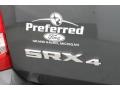 Gray Flannel - SRX 4 V6 AWD Photo No. 8