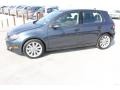 Blue Graphite Metallic - Golf 4 Door TDI Photo No. 5