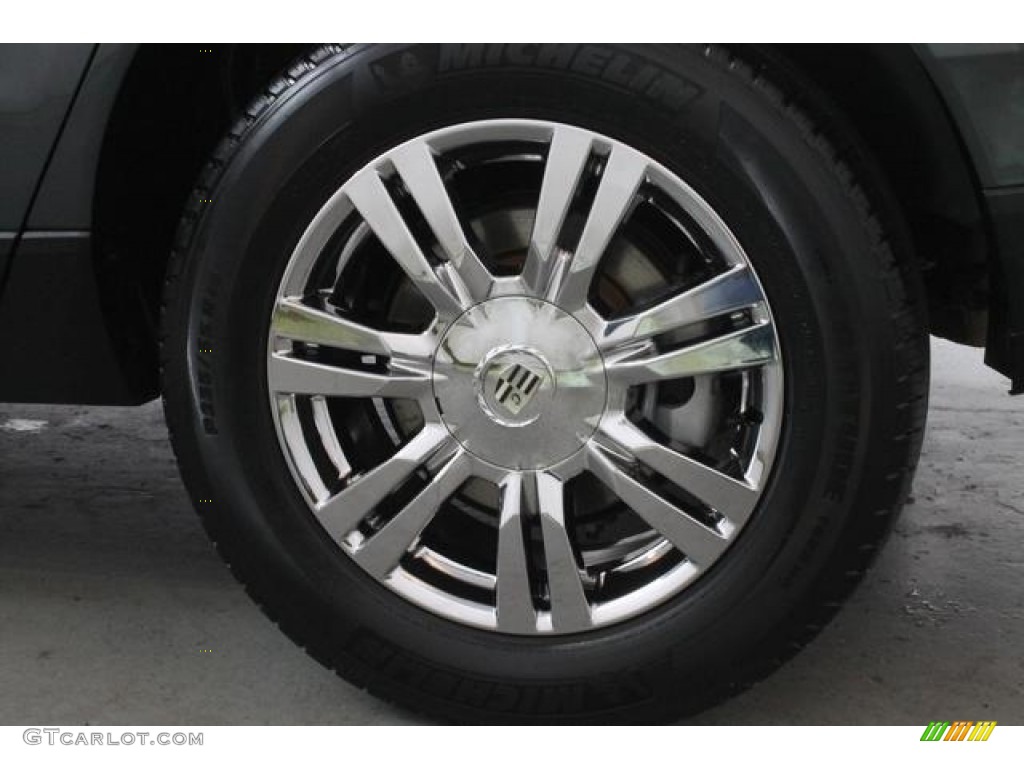 2010 SRX 4 V6 AWD - Gray Flannel / Ebony/Titanium photo #11