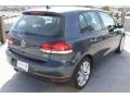 Blue Graphite Metallic - Golf 4 Door TDI Photo No. 9