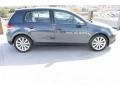 Blue Graphite Metallic - Golf 4 Door TDI Photo No. 11