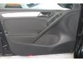 Blue Graphite Metallic - Golf 4 Door TDI Photo No. 13