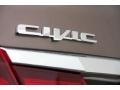 Urban Titanium Metallic - Civic EX Sedan Photo No. 3