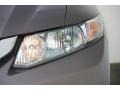 Urban Titanium Metallic - Civic EX Sedan Photo No. 6