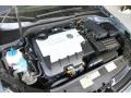 Blue Graphite Metallic - Golf 4 Door TDI Photo No. 34