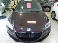 Passion Berry Pearl - CR-Z Sport Hybrid Photo No. 9