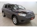 Magnetic Gray Metallic - Highlander 4WD Photo No. 1