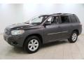 Magnetic Gray Metallic - Highlander 4WD Photo No. 3