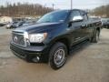 Black 2010 Toyota Tundra Limited Double Cab 4x4 Exterior
