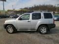 2009 Silver Lightning Nissan Xterra X 4x4  photo #4