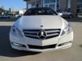 Arctic White - E 350 Coupe Photo No. 6