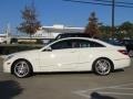 Arctic White - E 350 Coupe Photo No. 7