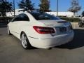 Arctic White - E 350 Coupe Photo No. 8