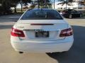 Arctic White - E 350 Coupe Photo No. 9
