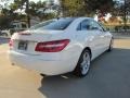 Arctic White - E 350 Coupe Photo No. 10