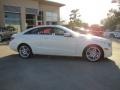 Arctic White - E 350 Coupe Photo No. 11