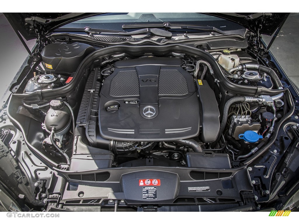 2014 E 350 4Matic Sport Wagon - Black / Black photo #9