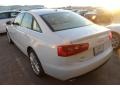 Glacier White Metallic - A6 3.0 TDI quattro Sedan Photo No. 4