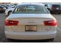 2014 Glacier White Metallic Audi A6 3.0 TDI quattro Sedan  photo #5