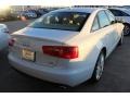 Glacier White Metallic - A6 3.0 TDI quattro Sedan Photo No. 6