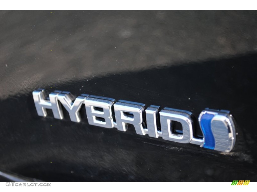 2014 Toyota Avalon Hybrid XLE Touring Marks and Logos Photo #88436085