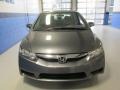 Polished Metal Metallic - Civic EX-L Sedan Photo No. 6